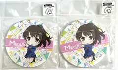 未開封　冴えない彼女の育てかた♭　カザリーセット　加藤恵　デフォルメ　2個セット　まとめ売りのサムネイル