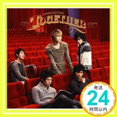 42■予約済み400■東方神起「TOGETHER」 42□予約済み400□東方神起「TOGETHER」 42□予約済み400□東方神起