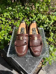 2025年最新】Salvatore Ferragamo メンズ モカシン・デッキ