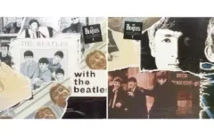 【中古】LD ザ・ビートルズ / アンソロジー Vol.1＆2