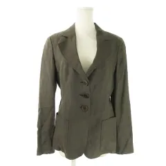 ARMANI COLLEZIONI フリルジャケット 42 楽天市場】『ARMANI COLLEZIONI/アルマーニコレッツォーニ』フリル