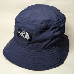 THE NORTH FACE キャンプサイドハット バケットハット  ザ・ノース・フェイス ネイビー Ｌサイズ 帽子 紺色 mP2011 ■ ●