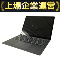 Microsoft Surface Laptop 5 ノート PC 12th Gen Intel Core i5-1245U 16GB SSD 256GB 13.5型 Win 11 Pro 中古 T10014188