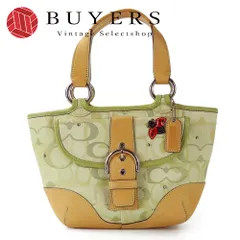 2025年最新】コーチ てんとう虫 バッグの人気アイテム - メルカリ