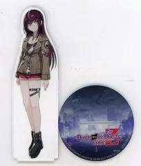 【中古】アクリルスタンド・アクリルパネル 東山まい アクリルスタンド 「PS5/PS4/Switchソフト Death end re;Quest Code Z」 よろずやショップびっく宝島購入特典