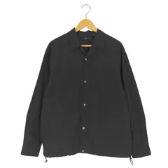 ユニクロプラスジェイ UNIQLO+J スーピマコットンオーバーサイズシャツブルゾン メンズ JPN：L 