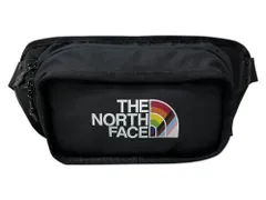 THE NORTH FACE (ザノースフェイス) ウエストバッグ クロスボディバッグ NF0A3KZX ブラック メンズ/025