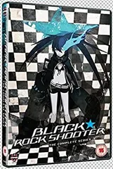 2025年最新】ブラックロックシューター blu-rayの人気アイテム