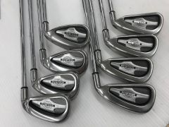 【最短翌日発送】スチールヘッドX-14プロシリーズ | S | ライフル | 中古 | アイアンセット | キャロウェイ