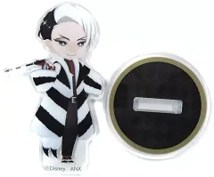 【中古】アクリルスタンド・アクリルパネル [単品] ディヴィス・クルーウェル ミニアクリルスタンド 「ディズニー ツイステッドワンダーランド 1st Anniversary POPUP SHOP ～Cheers! ナイトレイブンカレッジ関係者Ver. ミニアク