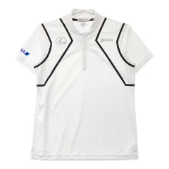 【限定】松山英樹レプリカ総柄ジャカード長袖シャツ　サイズL LEXUS 2025年最新】松山英樹 レクサスの人気アイテム - メルカリ
