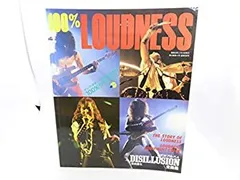 【中古】バンドスコア　LOUDNESS　DISILLUSION 〜撃剣霊化〜 Yahoo!オークション -「loudness disillusion」(バンドスコア