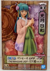 ワンピースDXF 光月日和　フィギュア 楽天市場】送料無料 ONE PIECE ワンピース DXF THE GRANDLINE