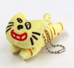 希少 つみネコ コネコ マスコット ぬいぐるみ タグ付き 平成レトロ