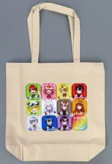 【中古】バッグ カラフルピーチ トートバッグ 「カラフルピーチ OFFICIAL SHOP」