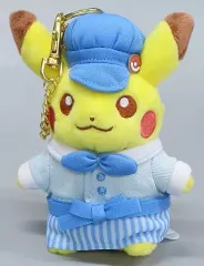 【中古】雑貨 ピカチュウ(オス) マスコット 「Pikachu Sweets by Pokemon Cafe」