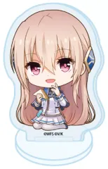 コミケ106会場限定　　白河ユイナ　ゲーミングクッション　ヘブバン ヘブンバーンズレッド公式 on X: 