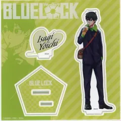 【中古】アクリルスタンド・アクリルパネル 潔世一 アクリルスタンドコレクション vol.4 「ブルーロック×ツリービレッジカフェ」