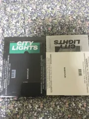 ベッキョン city lights トレカ セット ベッキョン city lights トレカ セット EXO ベッキョン City