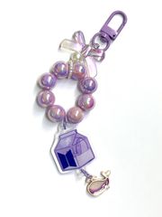 ASTRO ムンビン ROROHA ニャンニャ アクリル キーホルダー ASTRO アストロ ROROHA ロロハ ムンビン ニャンニャ