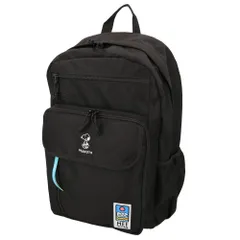 ☆ スヌーピー ☆ MEI OCEAN バックパック MEI OCEAN リュック メイオーシャン 6206 リュックサック バックパック デイパック レディース メンズ 大人 女子 通学 通勤 黒 ブラック 大容量 A4 中学生 高校生 大学生 おしゃれ
