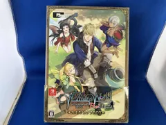 ニンテンドースイッチ / ワイズマンズワールド リトライ キオクノカケラBOX / 帯あり