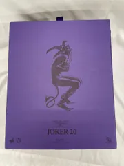 DC - ホットトイズ DX11 THE JOKER 2.0 ボーナスアクセサリー付 新品 HOT TOYS DX11 The JOKER 2.0 Dark Knight Sideshow Exclusive 1