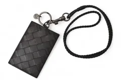 ボッテガベネタ　ネックストラップ付きマルチケース　最終価格 楽天市場】ボッテガヴェネタ ネック ストラップ（財布・ケース