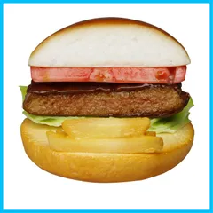 2024年最新】食品サンプルハンバーガーの人気アイテム - メルカリ
