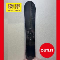 新品未開封 MOSS BURNER モス バーナー スノーボード 159cm - メルカリ