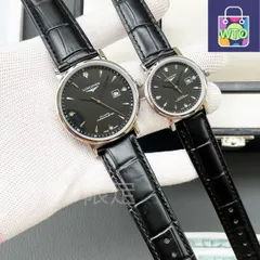 【今日特価】Longines ロンジン カップルウォッチ クラシック 3 針デザイン