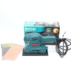 158)RYOBI リョービ マイサンダ MS-350 動作品　電気工具　サンダー