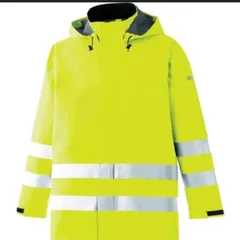 週末限定値下げ】GORE-TEXレインベルデ™ 上下セット帯電雨具 未使用