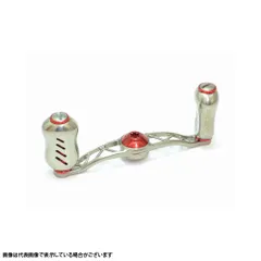 リブレハンドル クランクフェザー95 (限定ピンク) シマノ左巻き 新品未使用 CRANK Feather 95 LIVRE リブレハンドル クランクフェザー