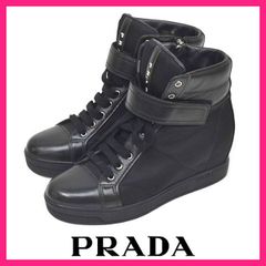 ほぼ新品♪セルジオロッシ メッシュ クロス パンプス 35.5(約22.5cm