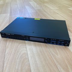 中古 お買い得 美品 TASCAM 業務用 CDプレーヤー CD-500 業務用機器 オーディオ 生産終了 2年使用 美品