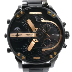【正規品】DIESEL DZ7221腕時計(デジタル/アナログ)ミスターダディー 正規品】DIESEL DZ7221腕時計(デジタル/アナログ)ミスターダディー