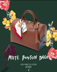 【専用】BTS アーティストメイド V キムテヒョン ボストンバッグ Amazon.co.jp: 手元にあります V MUTE BOSTON BAG ミュート