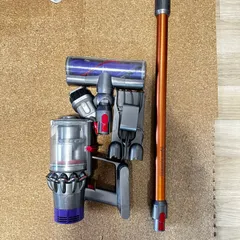 【ジャンク品扱い】ダイソンSV-12 Dyson ダイソン V10本体 SV12 ジャンク品 モーター動作確認済み - メルカリ