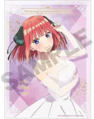 【中古】アクリルスタンド・アクリルパネル 中野二乃(ウエディング) アクリルパネル 「映画 五等分の花嫁」