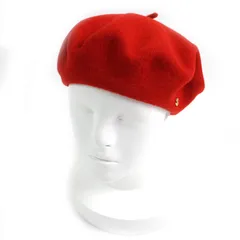 【未使用品】GUCCI グッチ ベレー帽 希少デザイン 箱付き レディース S 2025年最新】GUCCI レディース ベレー帽の人気アイテム - メルカリ