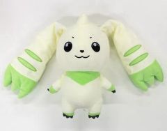 極美品】デジモンテイマーズ テリアモン BIGサイズ でっかいぬいぐるみ