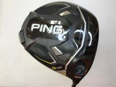 【最短翌日発送】G430 MAX | 10.5 | S | ALTA J CB BLACK | 中古 | ドライバー | ピン