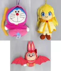 【中古】キーホルダー 全3種セット 映画ドラえもん2025マスコット 「映画 ドラえもん のび太の絵世界物語」