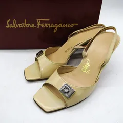 2024年最新】salvatore ferragamo サンダルの人気アイテム - メルカリ