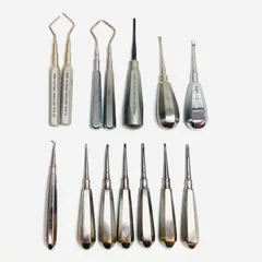 即決価格即購入 歯科 Xツール好きに♪ エレベーター ヘーベル 口腔外科 即決価格即購入 歯科 Xツール好きに♪ エレベーター ヘーベル