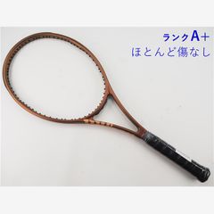 中古 テニスラケット ウィルソン プロ スタッフ 97 バージョン14 2023年モデル (G2) WILSON PRO STAFF 97 V14 2023 (c25070089c)