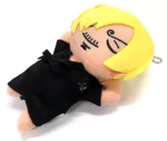 2025年最新】サンジ ワンピース ぬいぐるみの人気アイテム - メルカリ