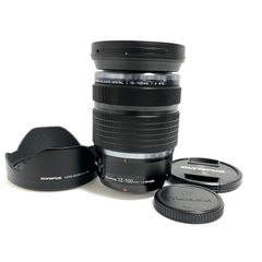 ほぼ新  M.ZUIKO DIGITAL ED 12-100mm F4.0 IS PRO  オリンパス
