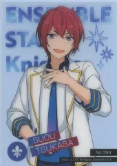 【中古】アニメ系トレカ No.093[ノーマルカード]：朱桜司